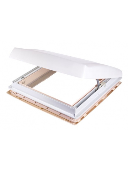 Okno dachowe Omnivent V04 40x40 White/Cream - Thule