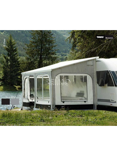 Przedsionek Panorama 4,0 m XL do markizy Omnistor 6200/6002 - Thule