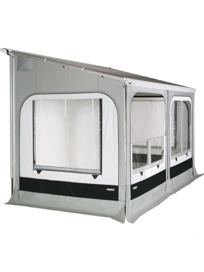 Zabudowa do markizy Omnistor 6002/6200 Panorama 4,00 m Ducato H2 h230-250 cm - Thule