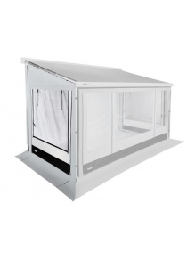 Ścianki boczne do markizy Omnistor 5200/5003 Residence G3 Sides M 2,50 m 2 szt. - Thule