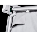 Ścianki boczne do markizy Omnistor 8000 Residence G3 Sides M 2,75 m 2 szt. - Thule