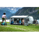 Ścianki boczne do markizy Omnistor 8000 Residence G3 Sides XL 2,75 m 2 szt. - Thule