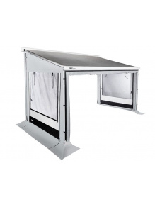 Ściany boczne Residence G3 Sides XXL 2,75 m do markizy Omnistor 8000 - Thule