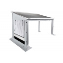 Ścianki boczne do markizy Omnistor 6200/6300 Residence G3 Sides XL 2,50 m 2 szt. - Thule