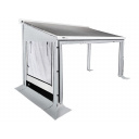 Ściany boczne Residence G3 Sides XXL 2,75 m do markizy Omnistor 6900 - Thule