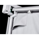 Ściany boczne Residence G3 Sides XXL 2,75 m do markizy Omnistor 6900 - Thule