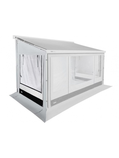 Ścianki boczne do markizy Omnistor 9200 Residence G3 Sides XL 3,00 m 2 szt. - Thule