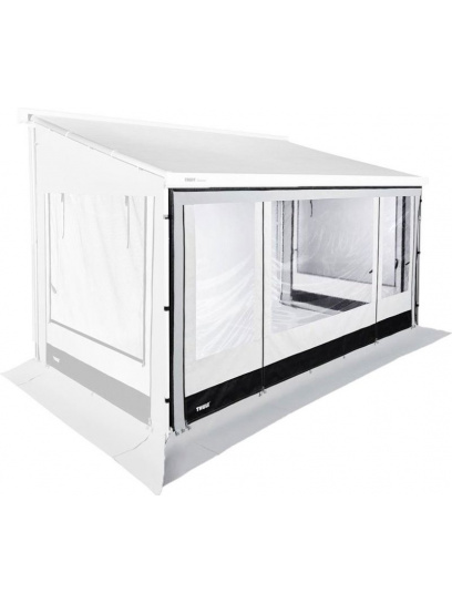Ścianka przednia do markizy Omnistor Residence G3 Front S/M/L/XL 4,25 m - Thule