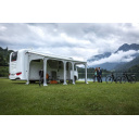 Zabudowa do markizy Omnistor 8000 Panorama 4,50 m Large h245-259 cm - Thule