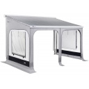 Zabudowa do markizy Omnistor 6200/6300 Panorama 4,50 m h245-259 cm - Thule