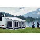 Zabudowa do markizy Omnistor 6200/6300 Panorama 4,50 m h245-259 cm - Thule