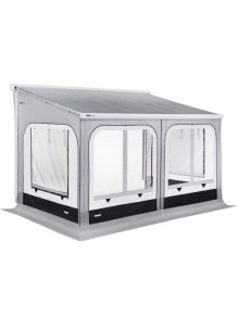 Zabudowa do markizy Omnistor 6200/6300 Panorama 4,50 m h245-259 cm - Thule