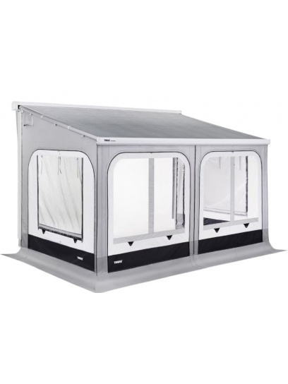 Zabudowa do markizy Omnistor 6200/6300 Panorama 4,50 m h245-259 cm - Thule