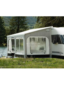 Przedsionek Safari Panorama 4,0 m M do markizy Omnistor 6900 - Thule