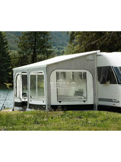 Przedsionek Safari Panorama 4,0 m M do markizy Omnistor 6900 - Thule