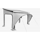 Zabudowa do markizy QuickFit 3 m Fiat Ducato - Thule