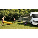 Panel boczny do markizy Rain Blocker G2 Side 2,50 m XL - Thule