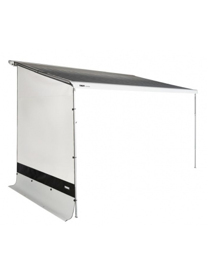 Panel boczny markizy View Blocker G2 Side 2.50 m Medium - Thule