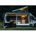 Panel przedni do markizy Rain Blocker G2 Front 1,27x1,85 m - Thule