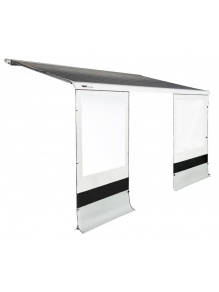 Panel przedni do markizy Rain Blocker G2 Front 1,02x2,30 m - Thule
