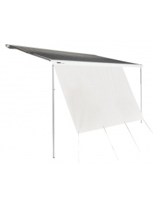 Panel przedni do markizy View Blocker Front 3,80x1,40 m - Thule