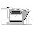 Paski do mocowania markizy z zabudową Projection Kit - Thule