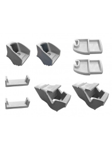 Zestaw montażowy do ścian bocznych Residence G3/Panorama 5002/5500/5800 - Thule