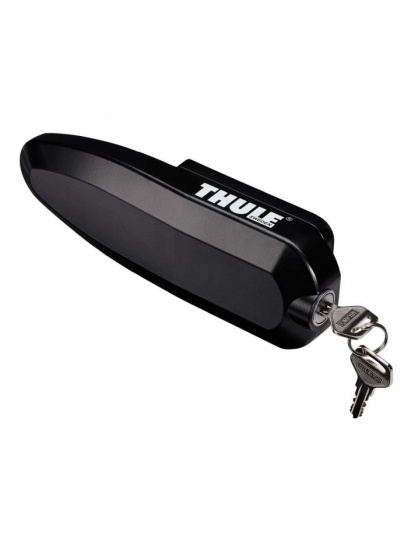 Zabezpieczenie drzwi zamek Universal Lock Black - Thule