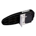 Zabezpieczenie drzwi zamek Universal Lock Black Double Pack - Thule