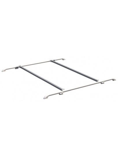 Relingi dachowe Roof Rail Deluxe 3,00 m Grey - Thule