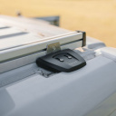 Relingi dachowe SmartClamp System Ducato/Boxer/Jumper L3H2 od 2007 - Thule