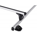 Relingi dachowe SmartClamp System Ducato/Boxer/Jumper L4H2 od 2007 - Thule