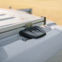 Relingi dachowe SmartClamp System Ducato/Boxer/Jumper L4H2 od 2007 - Thule