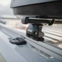 Relingi dachowe SmartClamp System Ducato/Boxer/Jumper L4H2 od 2007 - Thule