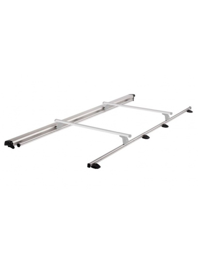 Relingi dachowe szyny bazowe SmartClamp 6200/6300 Ducato L2H2 - Thule