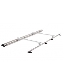 Relingi dachowe szyny bazowe SmartClamp 6200/6300 Ducato L3H2 - Thule
