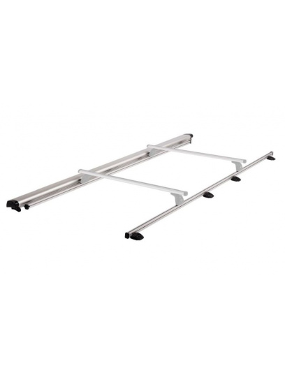 Relingi dachowe szyny bazowe SmartClamp 6200/6300 Ducato L3H2 - Thule