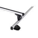 Relingi dachowe SmartClamp 6200/6300 Ducato L4H2 - Thule