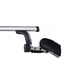 Adapter do bagażnika dachowego SmartClamp markizy 6200/6300 + uszczelka EPDM Ducato L3H2/L4H2 - Thule