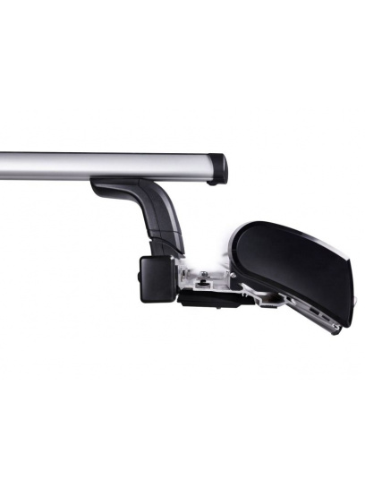 Adapter do bagażnika dachowego SmartClamp markizy 6200/6300 + uszczelka EPDM Ducato L3H2/L4H2 - Thule