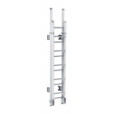 Drabinka składana podwójna Ladder DeLuxe 11 Steps - Thule