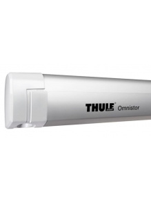 Markiza ścienna Omnistor 5200 Anodised 5,00 Mystic Grey - Thule