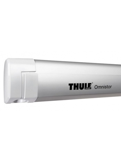 Markiza ścienna Omnistor 5200 Anodised 5,00 Mystic Grey - Thule