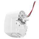 Markiza ścienna Omnistor 5200 z silnikiem 12 V White 5,00 m Mystic Grey - Thule