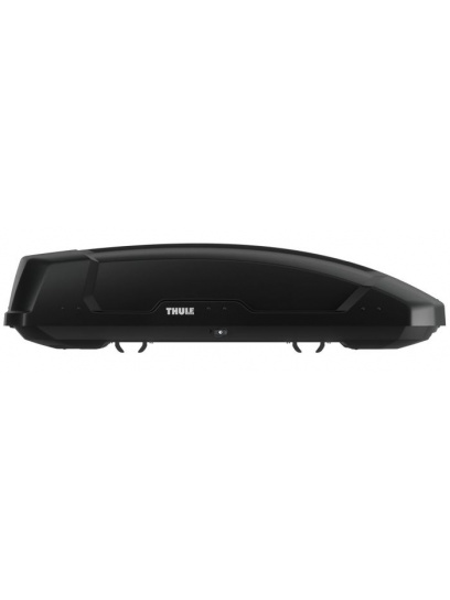 Box dachowy 450l Force XT L Black Aero - Thule