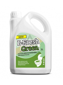 Płyn do toalet turystycznych B-Fresh Green 2 l - Thetford