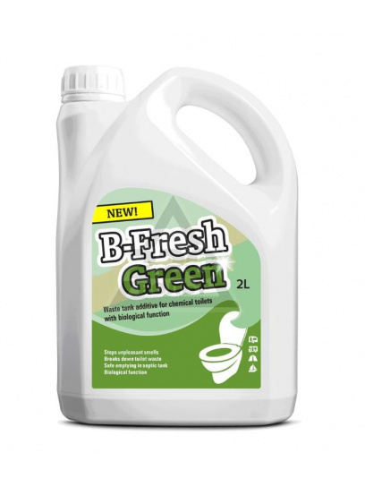 Płyn do toalet turystycznych B-Fresh Green 2 l - Thetford