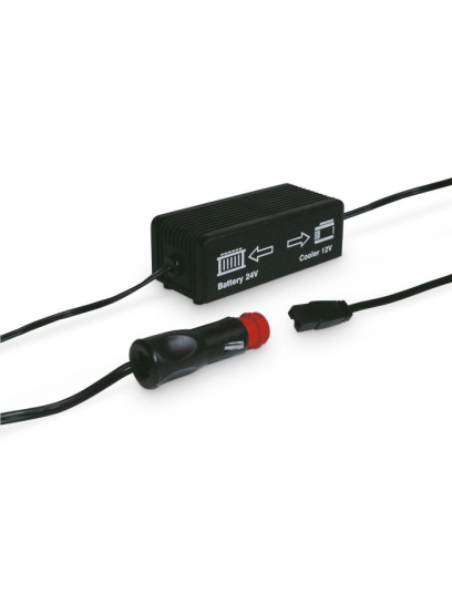 Konwerter napięcia Y24 do zasilania lodówek 12V z instalacji 24V - MobiCool