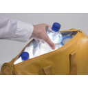 Torba termiczna podróżna Icon 16 16l  żółta - MobiCool