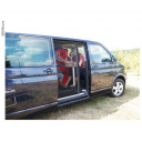 Moskitiera do drzwi przesuwnych Mercedes Sprinter/VW Crafter od 2006 - Remis
